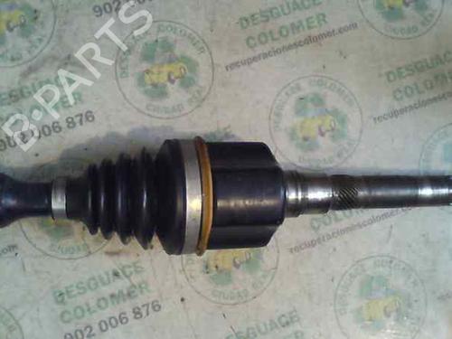 Right front driveshaft CHRYSLER VOYAGER / GRAND VOYAGER III (GS_, NS_)  | BP3041784M39 