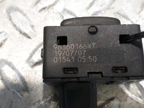 Left rear window switch PEUGEOT 407 (6D_)  | BP6040204I29 