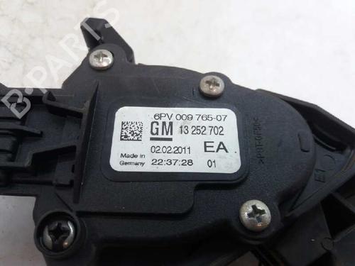 Pedal OPEL ASTRA J (P10)  | BP4662308I4 