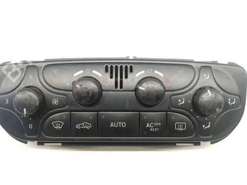 climate-control-mercedes-benz-clk-c209-2002-2003-2004-2005-2006-2007-2008-2009-2010-32138283 main image