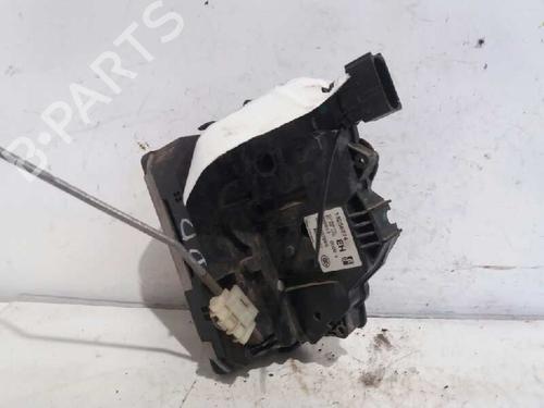 Front right lock OPEL CORSA D Hatchback Van (S07)  | BP3543780C97 