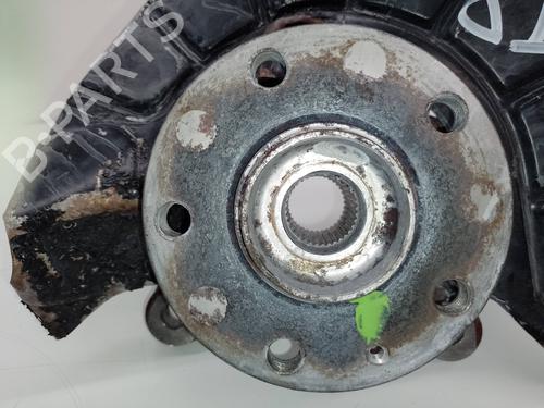 Højre Styrespindel Lejehus SKODA OCTAVIA II (1Z3) 2.0 TDI 16V | BP18065282M26 