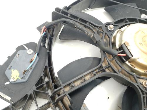 Radiator fan NISSAN NAVARA NP300 (D40) 2.5 dCi 4WD | BP32204554M35