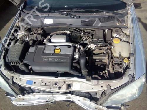 Gearbox OPEL ASTRA G Hatchback (T98) 2.0 DTI 16V (F08, F48) | BP3067437M3 