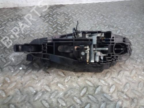 Rear right exterior door handle CITROËN C3 III (SX)  | BP16635713C130 