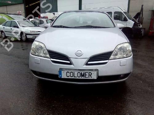 Starter NISSAN PRIMERA Hatchback (P12)  | BP3080423M8 