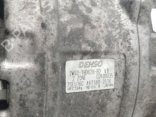 AC compressor JAGUAR XJ (X350, X358)  | BP24262229M34 