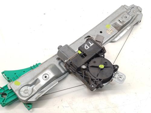 Used Rear right window mechanism OPEL ASTRA J (P10) [2009-2016]  31175327