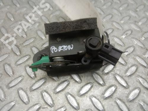 Used Tailgate lock Tailgate lock CHRYSLER PT CRUISER (PT_) 2.0 (141 hp) 9237001 9237001