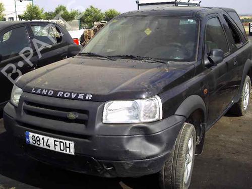 Intercooler LAND ROVER FREELANDER I (L314)  | BP3067732M30 