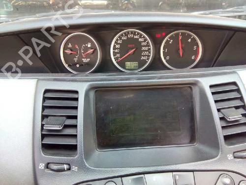 Left front window switch NISSAN PRIMERA (P12)  | BP14230989I27 