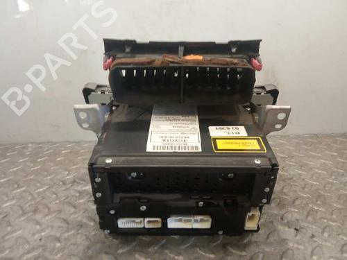Radio TOYOTA YARIS (_P9_)  | BP6679728E6 