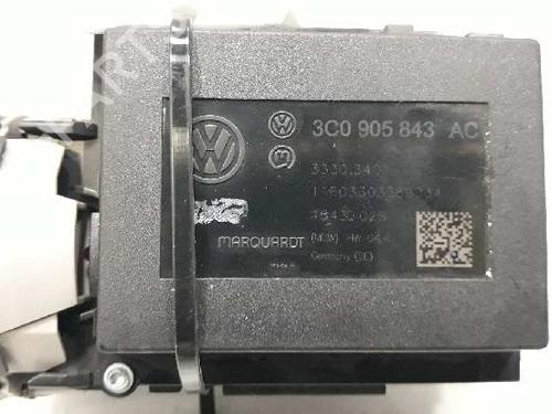 Ignition barrel VW PASSAT B6 (3C2)  | BP5071279M48 