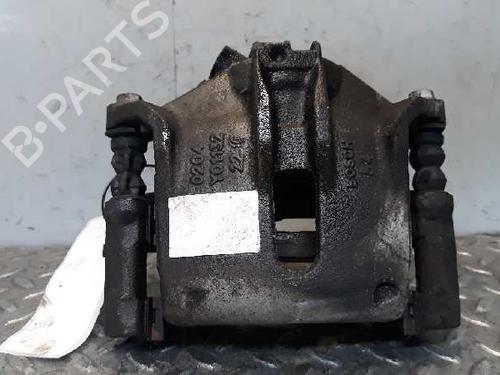 Used Right front brake caliper CITROËN C4 Coupe (LA_) [2004-2013]  11626390