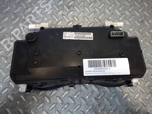Instrument cluster MERCEDES-BENZ CITAN Box Body/MPV (W415)  | BP13088828C47 