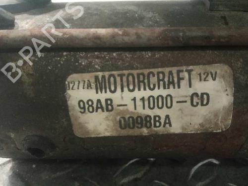 Starter FORD FOCUS I (DAW, DBW) 1.6 16V | BP6683359M8 