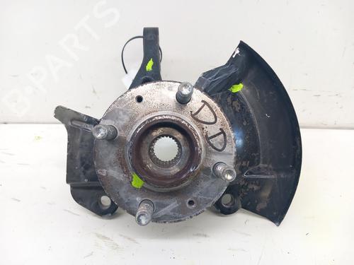 Used Right front steering knuckle Right front steering knuckle HYUNDAI i20 II (GB, IB) 1.2 (84 hp) 34222322 34222322
