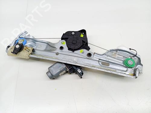 Rear right window mechanism RENAULT MEGANE IV Hatchback (B9A/M/N_) 1.5 dCi 110 (B9A3) | BP36086377C25 - Image 3