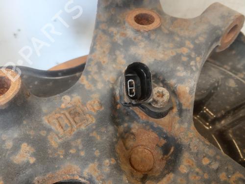 Left rear steering knuckle SEAT ALTEA XL (5P5, 5P8) 1.6 TDI | BP9509207M27 