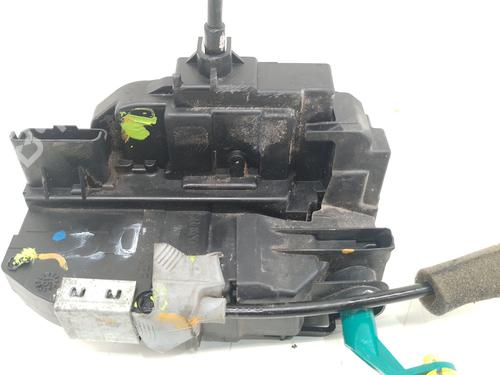 Front left lock NISSAN NOTE (E12) 1.5 dCi | BP32499087C98