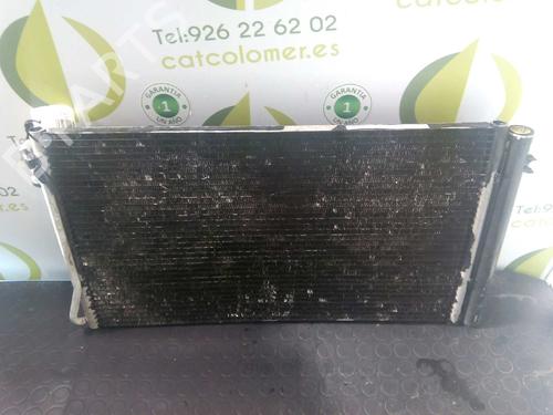 AC radiator BMW 1 (E87) 118 d | BP3051858M32
