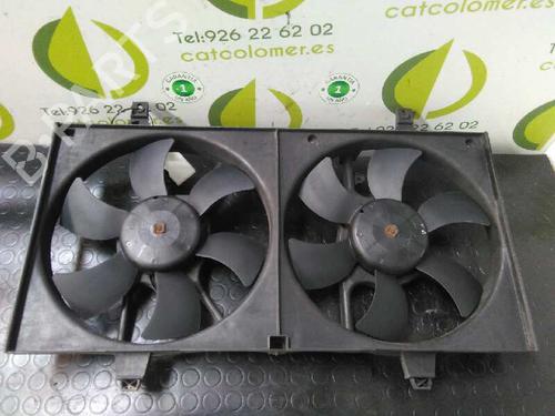 Radiator fan NISSAN PRIMERA (P12)  | BP3081632M35 