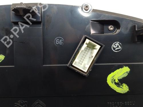 Instrument cluster PEUGEOT RIFTER 1.5 BlueHDi 100 | BP32312131C47  - Image 6