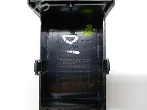 Left front window switch SKODA FABIA III (NJ3) 1.0 | BP36112354I27 - Image 5