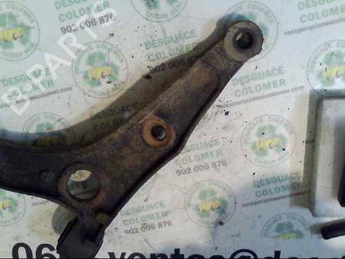 Left front suspension arm PEUGEOT BOXER Van  | BP7900849M12 