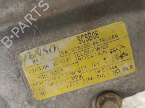 AC compressor FIAT PUNTO (188_) 1.2 60 (188.030, .050, .130, .150, .230, .250) | BP7053375M34 