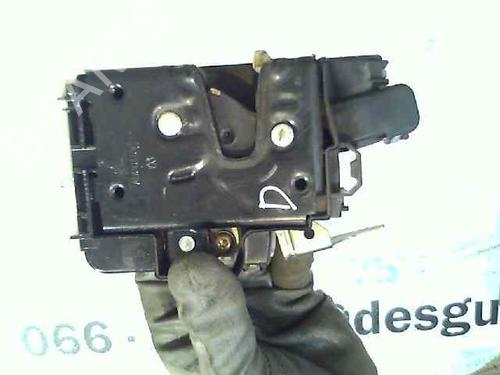 Used Front right lock VW POLO (6N2) 1.4 TDI (75 hp) 3054428