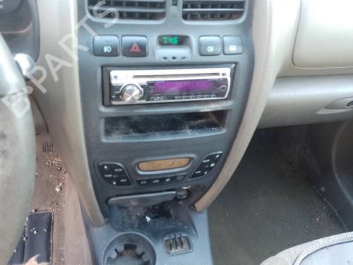 Left front window switch HYUNDAI SANTA FÉ I (SM) 2.0 CRDi | BP20234552I27 