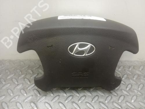 Airbag conducteur HYUNDAI SONATA V (NF) 2.0 CRDi (140 hp) 10738822
