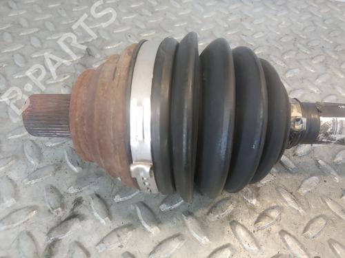 Left front driveshaft SEAT ALTEA XL (5P5, 5P8) 1.6 TDI | BP9509222M38 