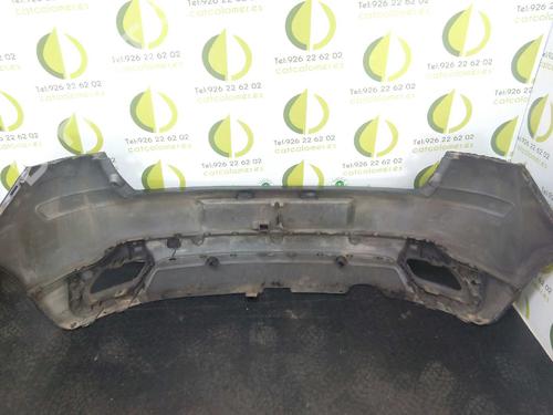 Rear bumper CITROËN C4 Coupe (LA_)  | BP3056833C8 
