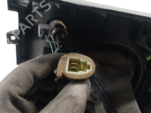 Middle console SSANGYONG ACTYON I 2.0 Xdi | BP30860356I22