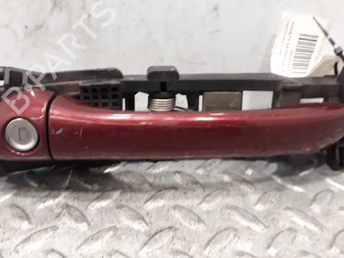 Używane Klamka zewnętrzna drzwi przednich lewych MERCEDES-BENZ C-CLASS Coupe (CL203) [2001-2011]  3056244