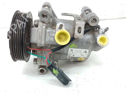 AC compressor PEUGEOT RIFTER 1.5 BlueHDi 100 | BP32394376M34