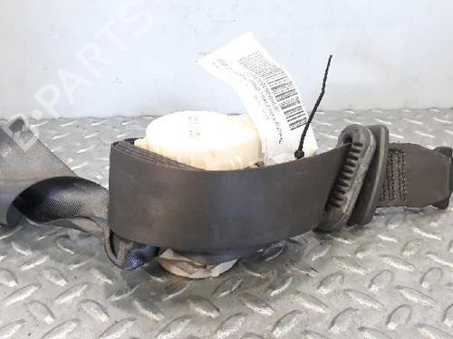 Rear center seatbelt RENAULT CLIO III (BR0/1, CR0/1)  | BP8758922I27 