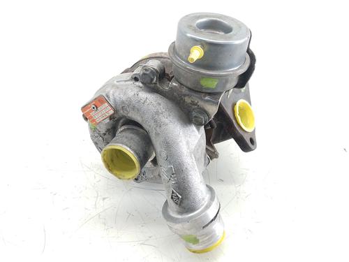 Turbo/Compresor RENAULT MEGANE III Hatchback (BZ0/1_, B3_) [2008-2025]  27204777