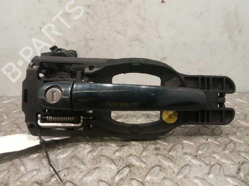 Used Front left exterior door handle AUDI A2 (8Z0) 1.4 (75 hp) 6584072
