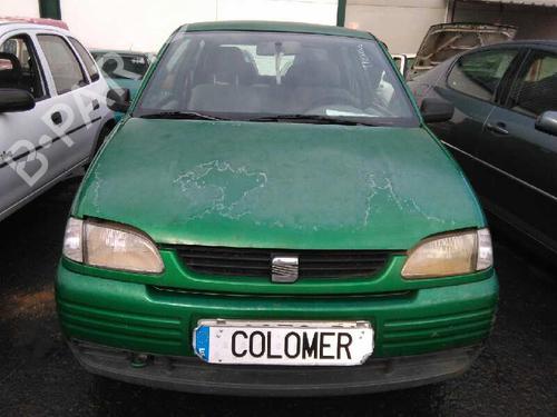 Hood SEAT AROSA (6H1) 1.0 | BP3493235C1 