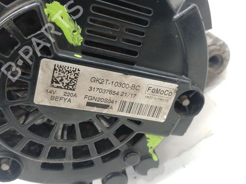 Alternator FORD TRANSIT CUSTOM V362 Bus (F3) 2.0 EcoBlue | BP32989193M7 - Image 4