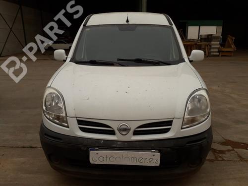 Used Parts NISSAN KUBISTAR MPV (X76)  1.5 dCi  1065504
