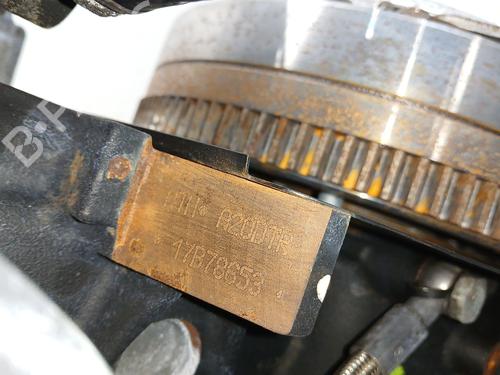 Engine OPEL ASTRA J GTC 2.0 BiTurbo CDTI (08) | BP34539326M1  - Image 11