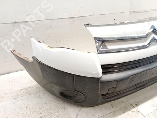 Front bumper CITROËN BERLINGO MULTISPACE (B9) 1.6 HDi 75 16V | BP37219550C7 - Image 2