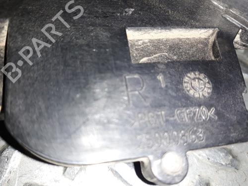 Rear right lock SMART FORFOUR (454)  | BP8366416C99 