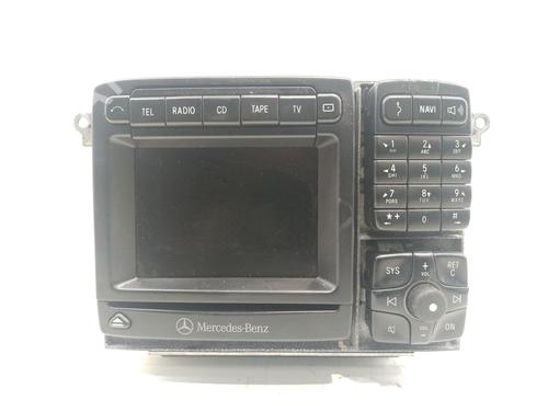 Used Radio MERCEDES-BENZ S-CLASS (W220) [1998-2005]  28289662