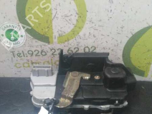 Used Rear right lock PEUGEOT 406 (8B) [1995-2005]  3059860