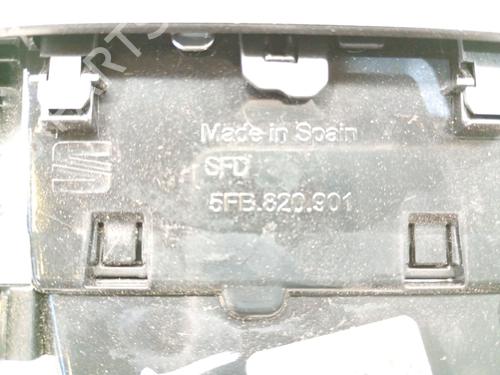 Luftventil SEAT LEON (KL1, KLG) 1.5 TSI | BP36109879I21 - Image 6